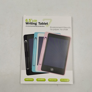 Tablette d'écriture personnalisée OEM, faible MOQ, bloc de dessin numérique pour enfants |   Écran LCD de marque privée - Product Image 3