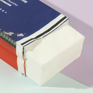 Mouchoirs en coton Babytrend 80 pièces doux et délicats pour bébés et mamans - Product Image 3