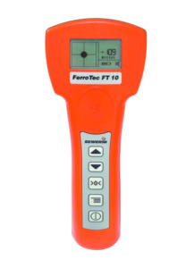 Ferrotec ft 10 Máy dò kim loại nhanh chóng thuận tiện chính xác - Product Image 5