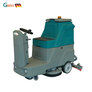GS660 High Power Ride-On <b>Floor</b> Scrubber Automatic <b>Floor</b> New Condition <b>Floor</b> <b>Cleaning</b> <b>Machine</b> Scrubber <b>Machine</b> Tile <b>Floor</b> Cleanin - Product Image 5