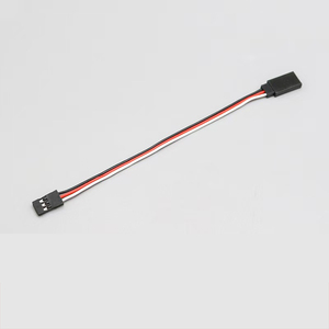 JR Plug Servo Y Type <b>Splitter</b> Cable Extension Wire Leads 150mm 200mm 300mm 500mm for RC Servos - Product Image 4