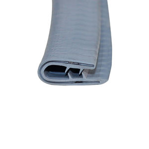 CS segel pintu mobil, Weatherstrip bentuk U dekorasi pintu mobil pabrik - Product Image 2
