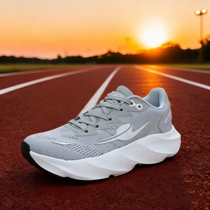 Calzado Deportivo Ligero y de Alta Calidad <span class=keywords><strong>para</strong></span> <span class=keywords><strong>Hombre</strong></span> y Mujer, con Suela Gruesa, Amortiguación de PVC, Diseño Moderno y que Aumenta la Altura - Product Image 3