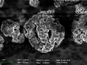 Per la produzione di batterie, solfuro di litio Li2S 99,9%, 99,99%, 99,999% - Product Image 3