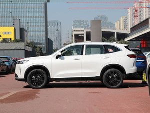 Haval H6 2.0 T 2021 d'occasion avec système de conduite automatisée anti-collision et stationnement assisté, essence, SUV - Product Image 4