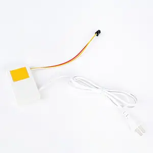 Most Popular Dc12v Low Voltage Bathroom Mirror Single Touch Sensor Light Switch For Bathroom