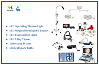 Négatoscope LED Médical Réglable pour Radiographie Panoramique, Visionneuse de Films et Box Lumineux Double Panneau