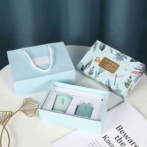 Essential Oil Soy Scented DIY Luxury Business & <b>Creative</b> Party <b>Gift</b> Set Aromatherapy Candle - Product Image 5