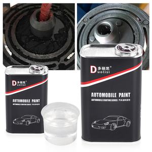 Detergente <span class=keywords><strong>Chimico</strong></span> Liquido per Rimozione Vernice Auto Acrilica ad Alta Efficienza e Rapido Azione per Metallo - Product Image 2