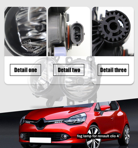 Phare antibrouillard de bonne qualité pour Renault <span class=keywords><strong>Clio</strong></span> <span class=keywords><strong>4</strong></span> <span class=keywords><strong>2014</strong></span> XF718-005B - Product Image 6