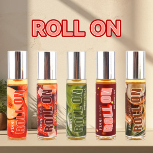 Parfum <span class=keywords><strong>en</strong></span> verre de gros 10ml huile essentielle par roulement huile de parfum huile de parfum <span class=keywords><strong>arabe</strong></span> par rouleau parfum huile pour le corps - Product Image 6