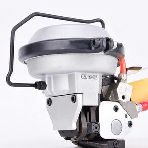 Máquina <span class=keywords><strong>Flejadora</strong></span> de Acero Neumática, Fácil de Usar, Máquina <span class=keywords><strong>Manual</strong></span> de Tensión y Sellado de Fábrica - Product Image 6