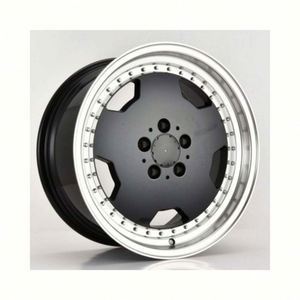 Rines de Aleación AVT Best <span class=keywords><strong>CB</strong></span> 66.6 de 18 Pulgadas, PCD 5X112 para Automóviles S63 Concept, C63 Coupé, C45, S65 - Product Image 6