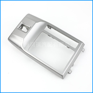 แผงคอนโซลกลาง 58843-0P020 สำหรับโตโยต้า ไรซ์ กรอบคอนโซลพลาสติก - Product Image 3