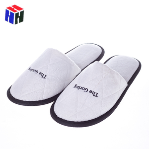 <span class=keywords><strong>Hotel</strong></span> Custom baño zapatillas Zapatillas desechables para damas - Product Image 1