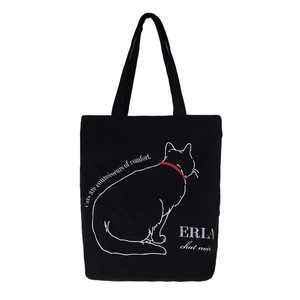 Túi Mua Sắm Vải Bạt Logo Tùy Chỉnh Whosale Túi Tote Cotton Hữu Cơ 100% - Product Image 4