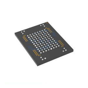 Composants électroniques BOM IC en stock, puces électroniques MT46V32M8P-5B IT:K 66 TSSOP Mémoire - Product Image 1