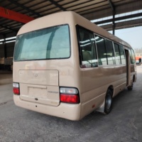 Autobus d'occasion à 29 places, prix abordable, à essence, à vendre