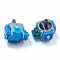 Module de joystick analogique 3D pour manette PS5, potentiomètre de capteur, axe de bascule, pièces de rechange pour réparation