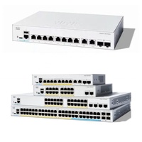 Cisco C1300-8p-e-2g en Oferta, Switch Cisco C1300 de 8 Puertos Ge Poe Ext Ps 2x1g Combo