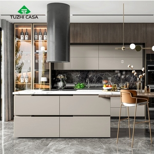 <strong>Free</strong> <strong>Standing</strong> Built in Complete Prefab Fitted Modern Designs <strong>Kitchen</strong> <strong>Units</strong> - Product Image 3