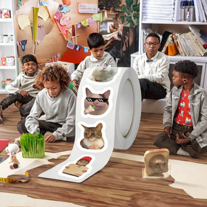 Etiquetas Adhesivas de Papel Impermeables para Niños con Dibujos Animados de <span class=keywords><strong>Kuromi</strong></span>, <span class=keywords><strong>Hello</strong></span> Kitty y Cinnamoroll, Paquete de 500 Unidades, Venta Caliente de Fábrica - Product Image 3