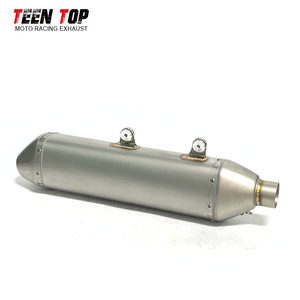 Venta al por mayor silenciador de escape para <span class=keywords><strong>Husqvarna</strong></span> FE250/<span class=keywords><strong>350</strong></span>/450/501 2017-2019 codo de escape - Product Image 3
