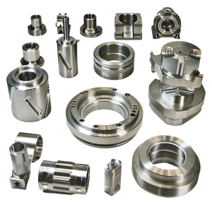 <strong>Precision</strong>-Crafted Five-Axis <strong>CNC</strong> <strong>Machining</strong> Service for <strong>Complex</strong> Aluminum <strong>Parts</strong> and Aerospace Components - Product Image 1