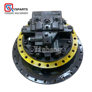 Hot Verkoop Graafmachine <span class=keywords><strong>Final</strong></span> <span class=keywords><strong>Drive</strong></span> R350 R360 R380 Hydraulische Reis Motor Voor Graafmachine Onderstel Bouwmachines Onderdelen - Product Image 1