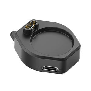 <span class=keywords><strong>Cargador</strong></span> Portátil para Reloj Inteligente <span class=keywords><strong>Garmin</strong></span> Venus X1/Quatix8, Adaptador <span class=keywords><strong>Instinct</strong></span>, Precio de Fábrica - Product Image 1