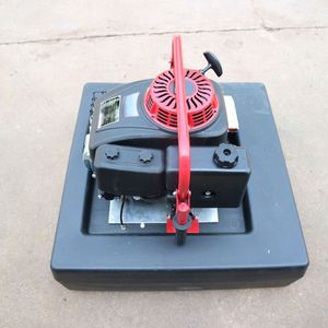 Bomba de Agua Flotante de Alta Calidad con Motor de Gasolina de Arranque Eléctrico y Flujo de 20L/S para Riego Agrícola - Product Image 3