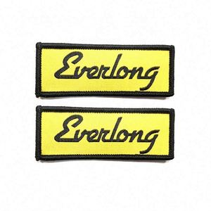 Hot Sale Custom Chenille Letters <b>Patches</b> Applique Colorful Embroidery Towel for Promotional & Business Gifts - Product Image 6