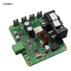 Servicio de Fabricación de PCB OSP, Placa Protectora de Soldabilidad Orgánica - Product Image 2