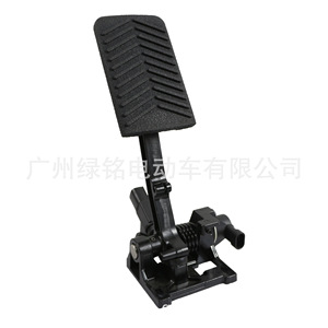 Boîtier de pédale d'accélérateur EZGO RXV, accessoires pour voiturettes de golf, modèle 604692 - Product Image 4