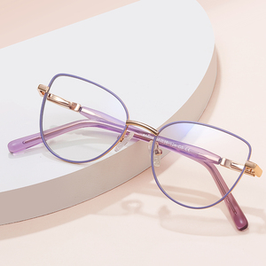 MS 85038 2025 Nouvelle monture de lunettes pour enfants, monture optique classique, petite monture de lunettes pour enfants, design en métal, fabrication en gros - Product Image 2