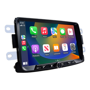 Estéreo para Auto F133 con Linux, Directo de Fábrica, para <span class=keywords><strong>Dacia</strong></span>, Pantalla Táctil de 8 Pulgadas, Autoradio, Compatible con OEM y ODM - Product Image 1
