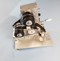 Machine électrique pour imprimer la date de ruban, 0,8 HP-30, pour programmation de ruban
