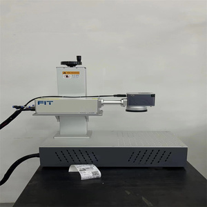 Machine de gravure laser UV CRS JPT 3W 5W 10W prenant en charge les formats DXF PLT AI DWG DST pour le verre, le cristal, le plastique et le métal - Product Image 5