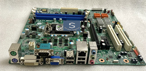 Ih61ma ih61m Isa Khe cắm bo mạch chủ IPC thích hợp cho Lenovo m72e M4300 m4330 m4350 m4360 Bo mạch chủ Máy tính để bàn SATA 1155 H61 Intel - Product Image 4