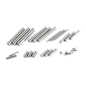 Tùy chỉnh cacbua <span class=keywords><strong>ejector</strong></span> nhựa Vòng skd61 vonfram rỗng sợi không gỉ và nhựa chốt chân làm từ hợp kim titan kẽm - Product Image 1