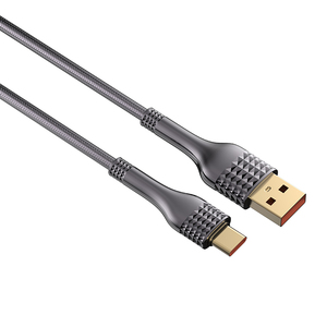 <span class=keywords><strong>Cable</strong></span> Tipo C de Carga Rápida LDNIO LS652, <span class=keywords><strong>Cable</strong></span> USB C para <span class=keywords><strong>Samsung</strong></span>, Cables de Carga para Dispositivos Móviles, Cables de <span class=keywords><strong>Cargador</strong></span> para Celulares - Product Image 3
