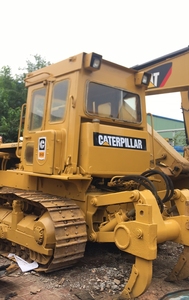 Caterpillar bas prix D6D Bulldozer Utilisé D6D/D6G/D6H en condition de travail à vendre - Product Image 6