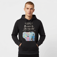 Sweat-shirt à capuche en polaire 280 GSM, collection de vêtements d'hiver personnalisés OEM, fabricant du Bangladesh