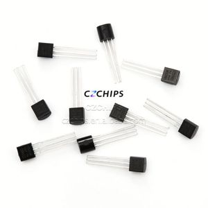 Transistor semi-conducteur triode composant électronique MH253EUA TO-92S 100% neuf et authentique - Product Image 1