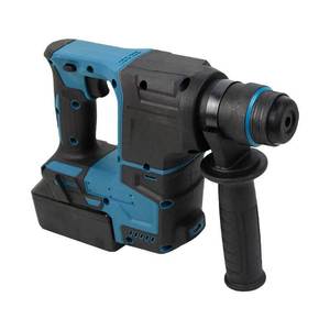 Kit de herramientas de <span class=keywords><strong>martillo</strong></span> rotatorio inalámbrico sin escobillas de 26 mm, <span class=keywords><strong>martillo</strong></span> eléctrico para bricolaje, herramientas eléctricas, venta al por mayor de fábrica - Product Image 1