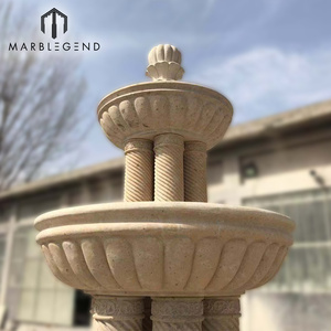 <span class=keywords><strong>Fuente</strong></span> de agua, suministro barato, grande, decoración de jardín al aire libre, <span class=keywords><strong>fuente</strong></span> de agua de caballo de mármol <span class=keywords><strong>Roma</strong></span> - Product Image 6