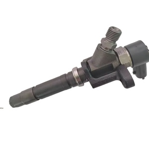 Inyector de Combustible Diesel Common Rail de Acero 0445120076 ME226793 para Mitsubishi Fuso 4M50 nuevo 1976-1982 - Product Image 1