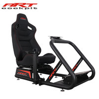 Simulateur de siège de volant au volant Pro, compatible avec jeu de course g29t300rs