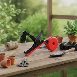 Nuovo Legatore Manuale per Piante da Giardino, Attrezzo per Legare Viti e Rami, Strumento per Potatura - Product Image 2