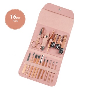 12/16pcs clavo Clipper <span class=keywords><strong>Kit</strong></span> <span class=keywords><strong>de</strong></span> herramienta <span class=keywords><strong>de</strong></span> belleza portátil <span class=keywords><strong>de</strong></span> acero inoxidable manicura y pedicura <span class=keywords><strong>profesional</strong></span> <span class=keywords><strong>Kit</strong></span> <span class=keywords><strong>de</strong></span> uñas - Product Image 6
